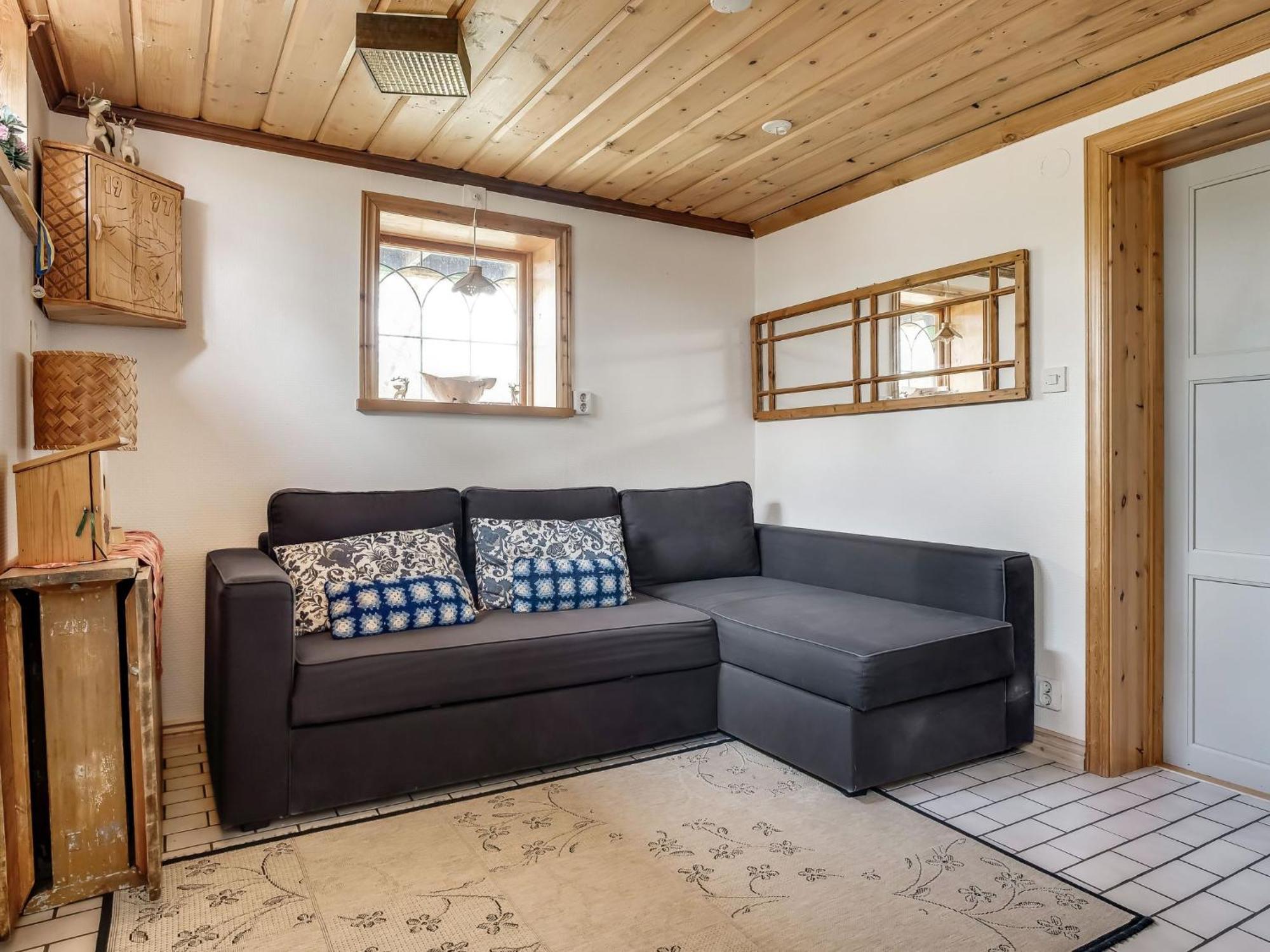 Chalet Fjaellnaes - Hjd025 By Interhome Танндален Экстерьер фото