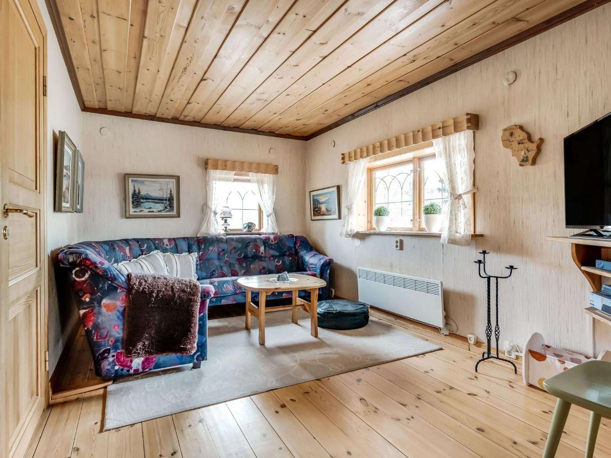 Chalet Fjaellnaes - Hjd025 By Interhome Танндален Экстерьер фото