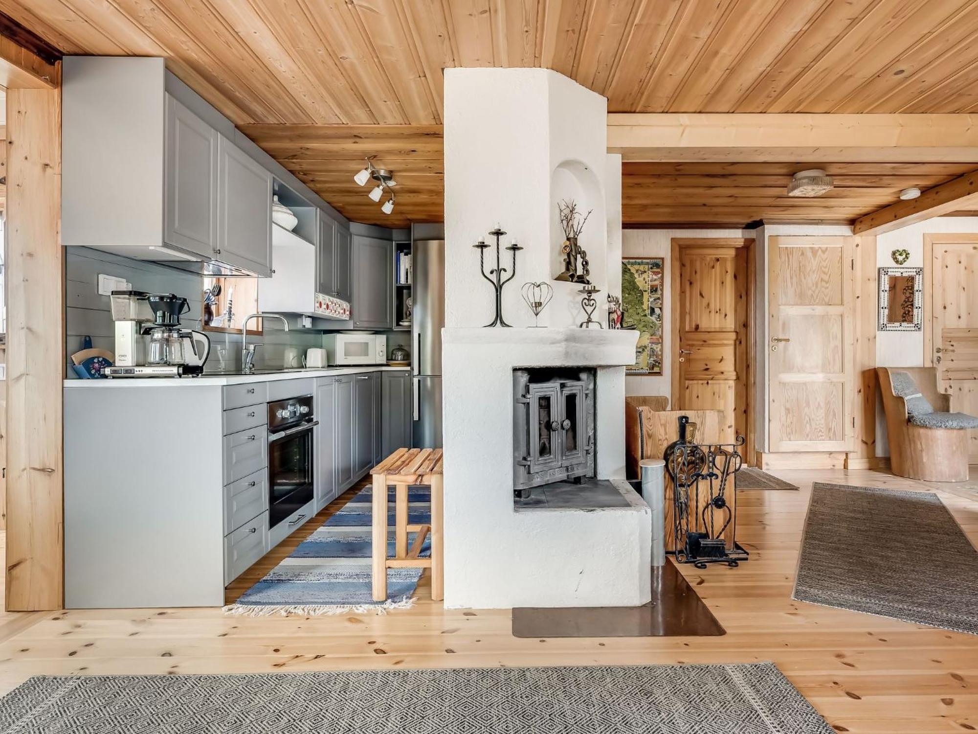Chalet Fjaellnaes - Hjd025 By Interhome Танндален Экстерьер фото