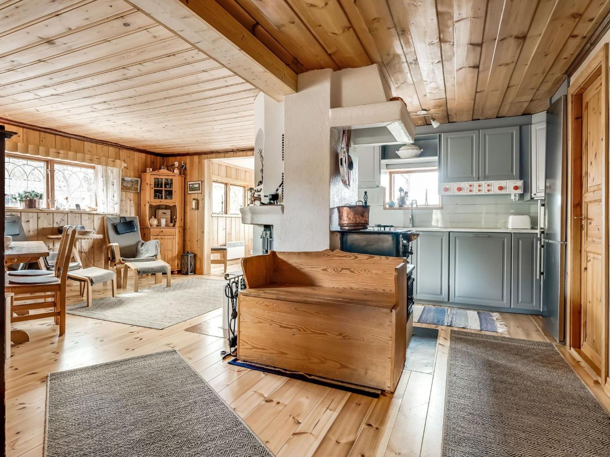 Chalet Fjaellnaes - Hjd025 By Interhome Танндален Экстерьер фото